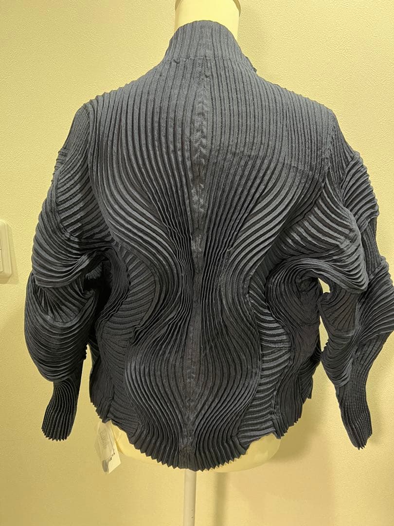 A-POC ABLE ISSEY MIYAKE カーディガン