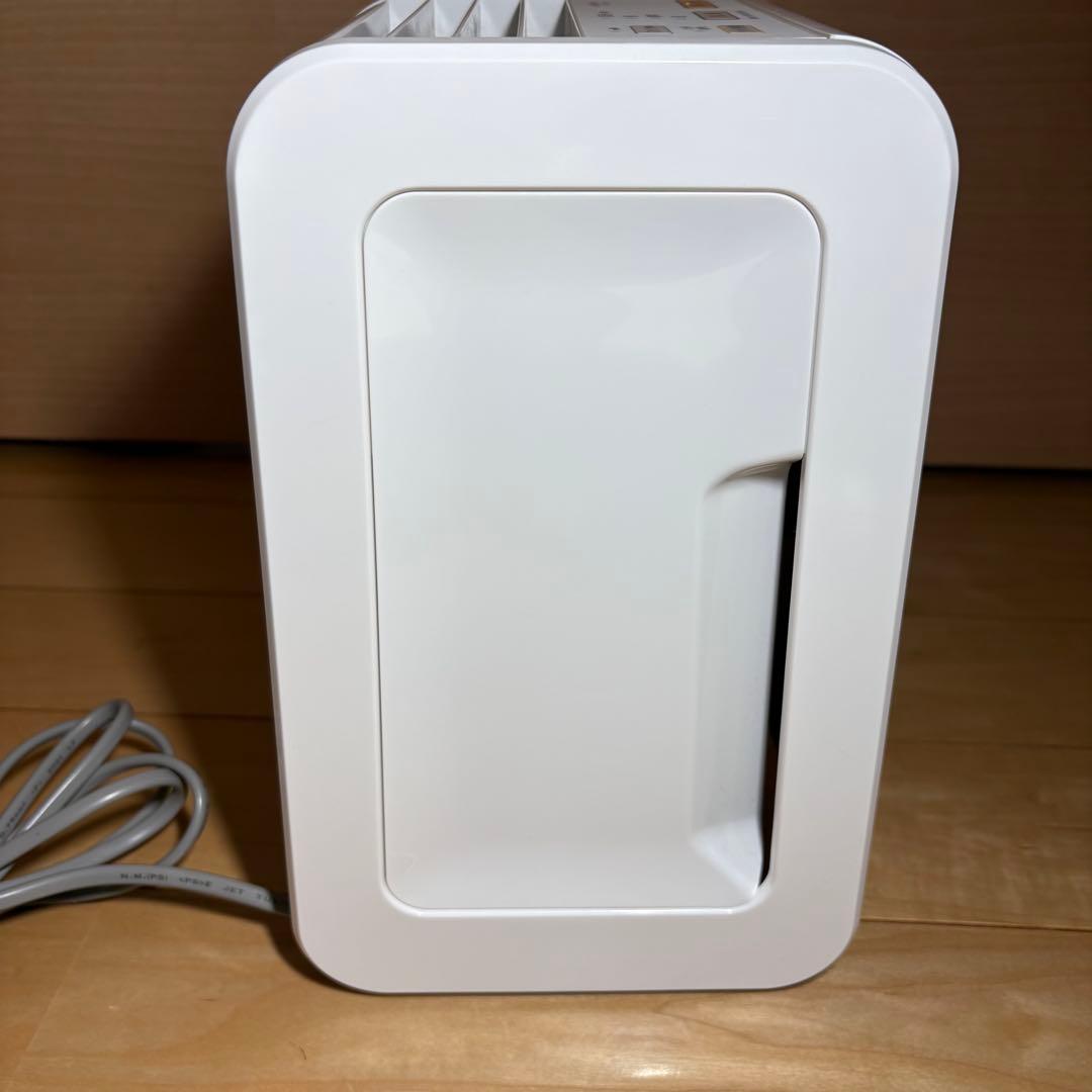 PLAZION プラズィオン 小型脱臭機 DAS-15K-W 2022年製