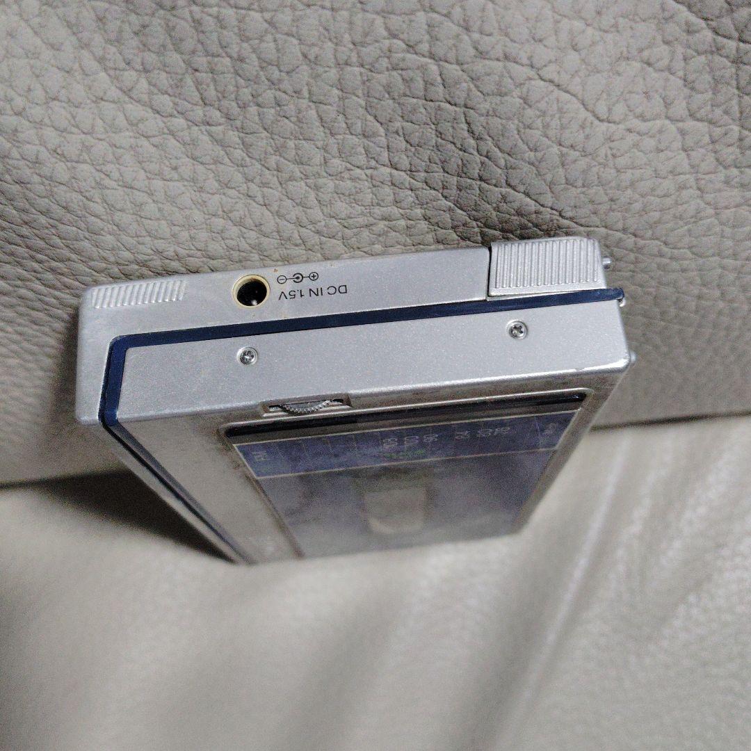 SONY WM-F20 WALKMAN FM ラジオ カセット ウォークマン