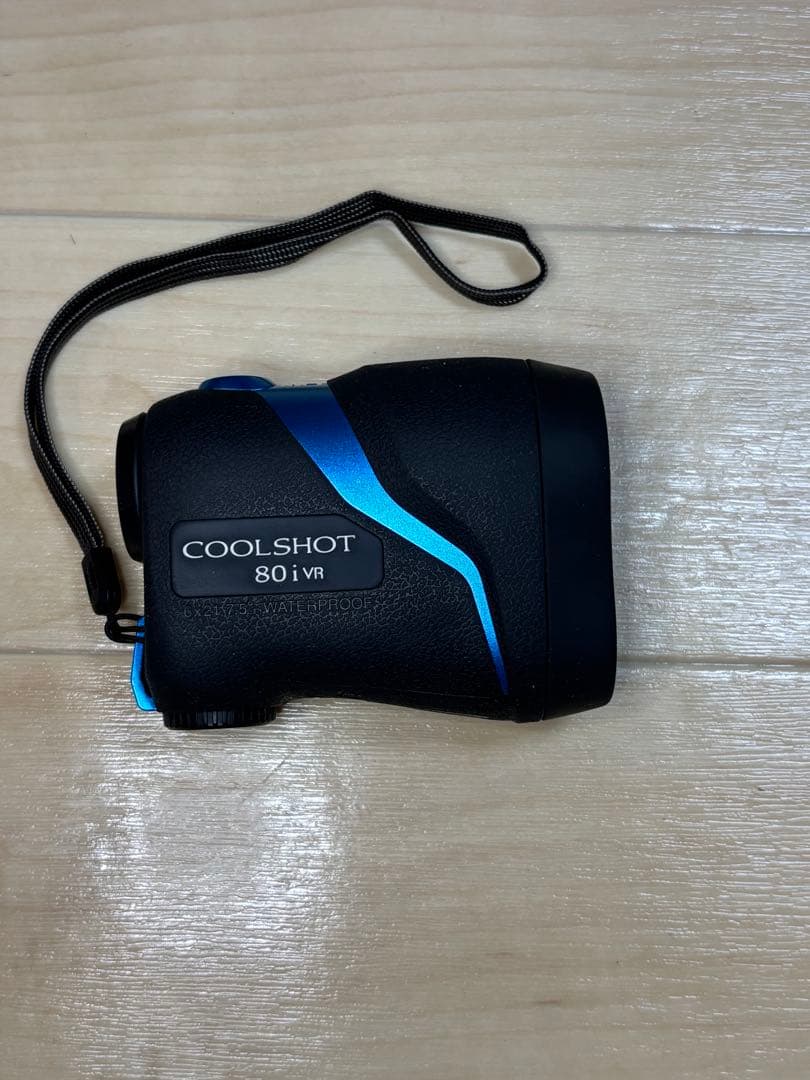 Nikon COOLSHOT 80i VR 防水レーザー距離計　純正ケース付き