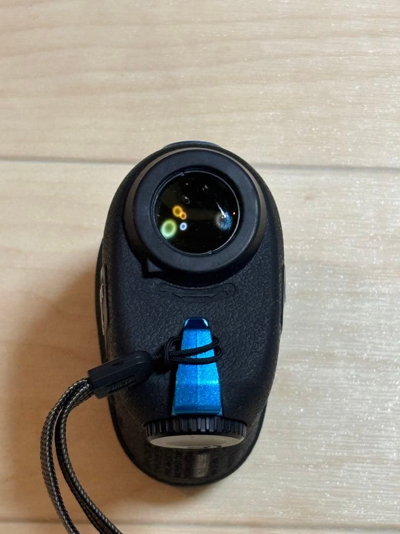 Nikon COOLSHOT 80i VR 防水レーザー距離計　純正ケース付き