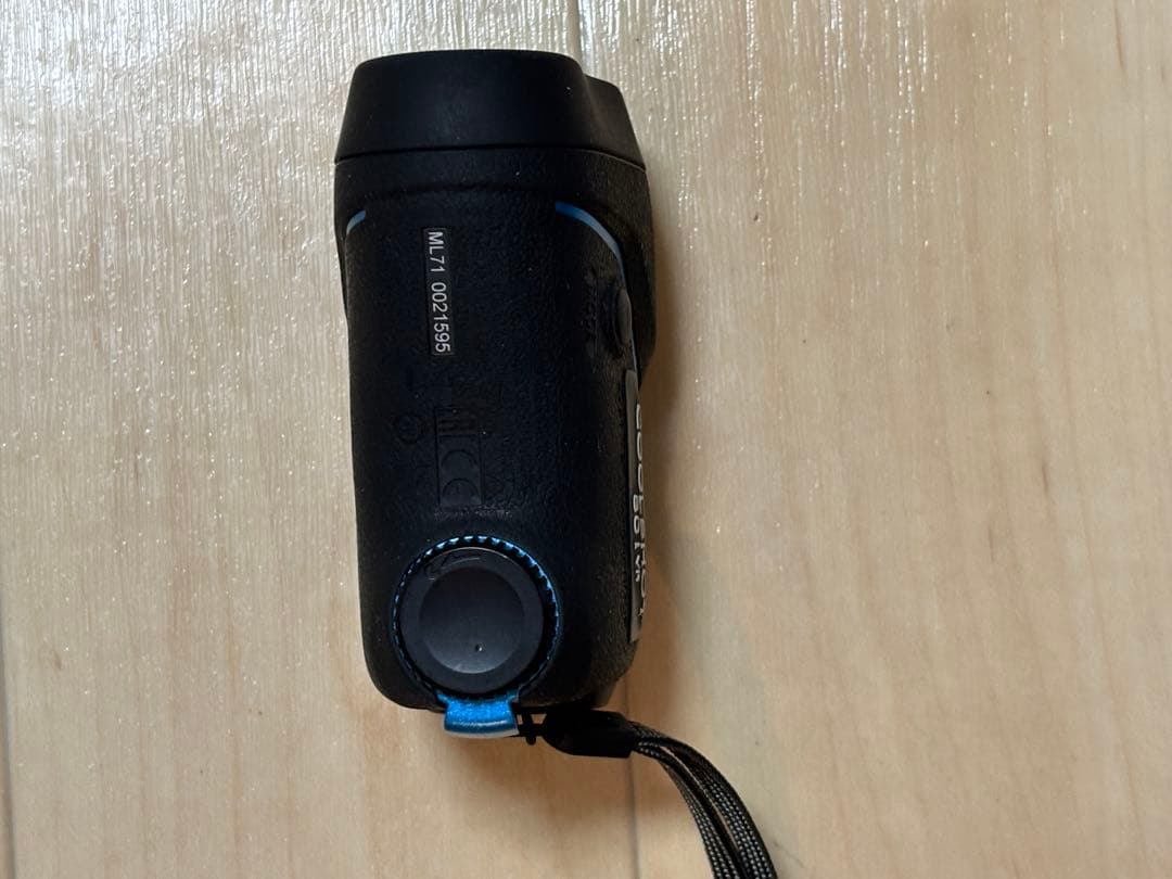 Nikon COOLSHOT 80i VR 防水レーザー距離計　純正ケース付き