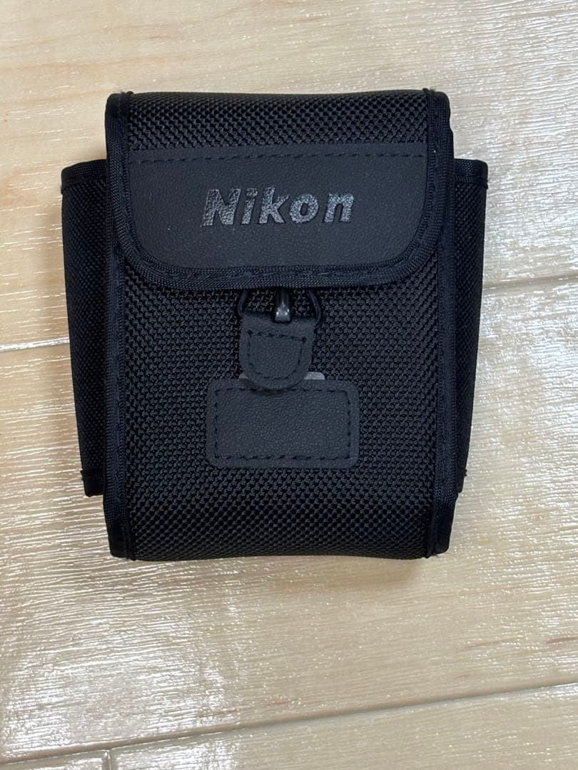 Nikon COOLSHOT 80i VR 防水レーザー距離計　純正ケース付き
