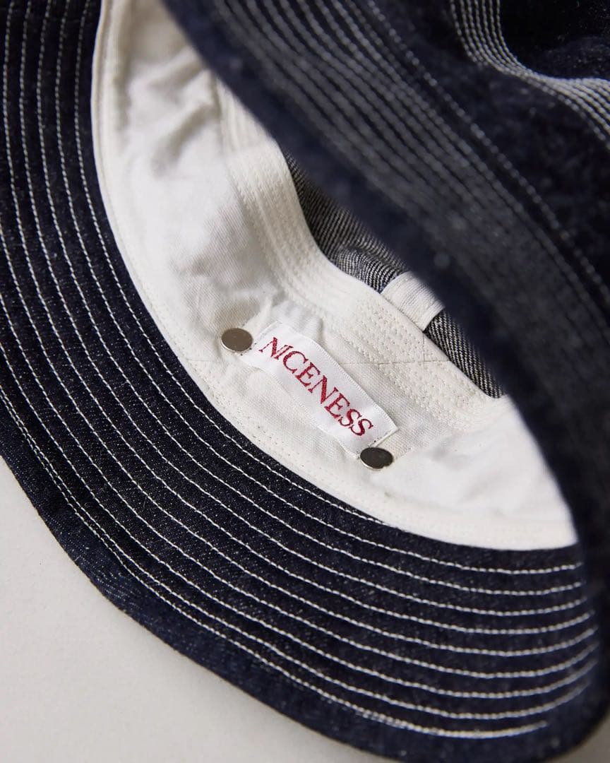 25SS NICENESS MATLOCK 柿乃葉 kakinoha