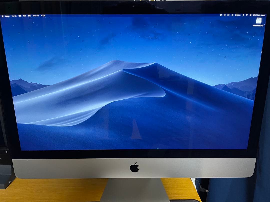 Macデスクトップ Apple iMac 27-inch (2019) Core i9