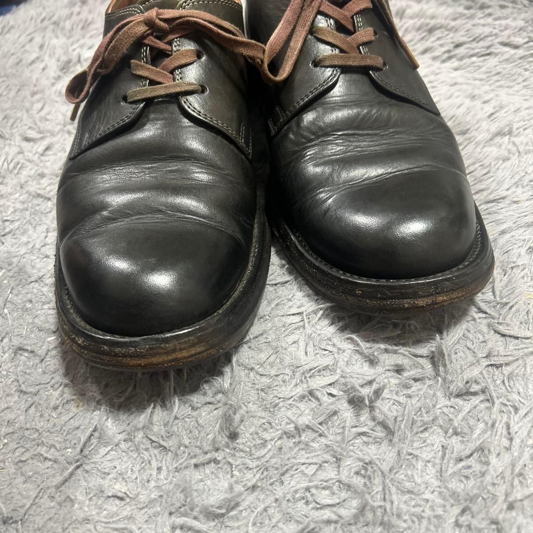 MOTO Plain Toe Oxford Shoes プレーントゥ