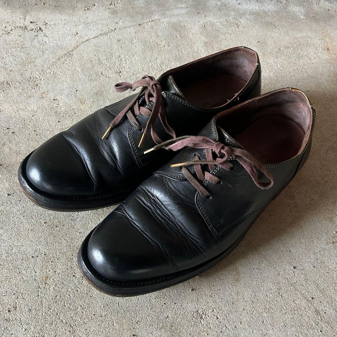 MOTO Plain Toe Oxford Shoes プレーントゥ
