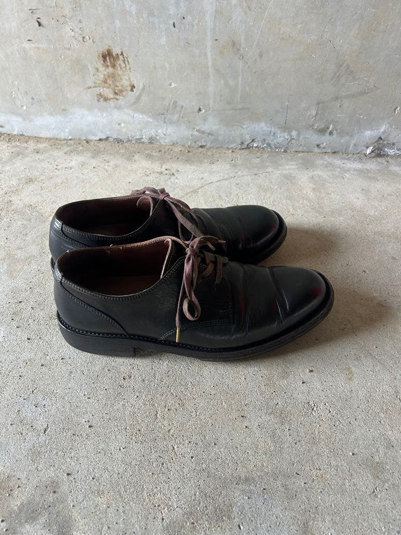 MOTO Plain Toe Oxford Shoes プレーントゥ