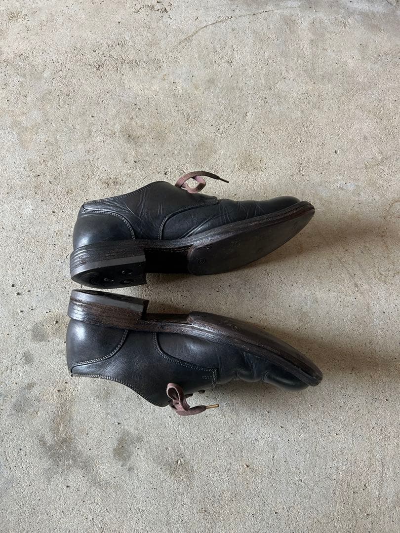 MOTO Plain Toe Oxford Shoes プレーントゥ