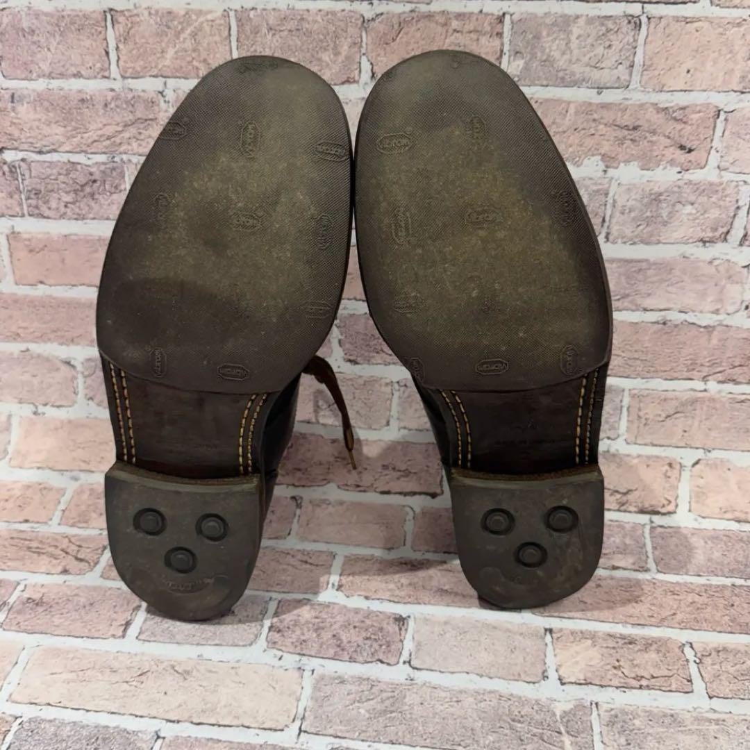 MOTO Plain Toe Oxford Shoes プレーントゥ