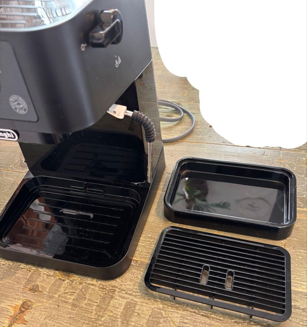 DeLonghi スティローザ エスプレッソカプチーノメーカー EC235J