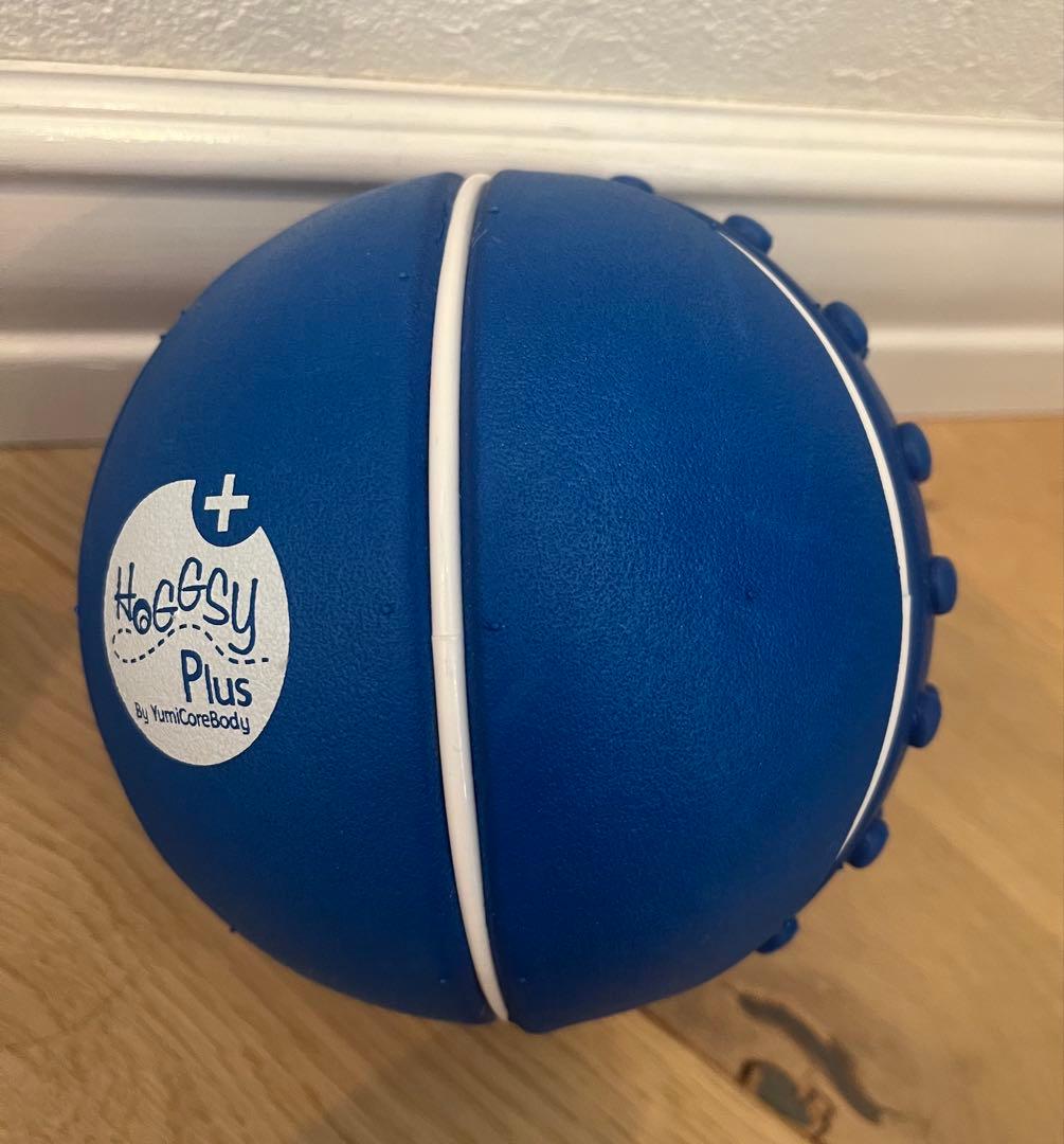 ゆみコア　Hoggsy Plus ホグッシー　ボール