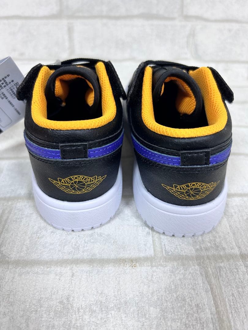 ナイキ 17cm ジョーダン　キッズスニーカー　JORDAN 1LOW ALT