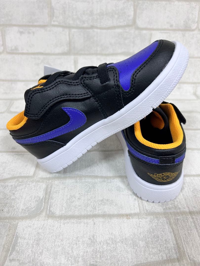 ナイキ 17cm ジョーダン　キッズスニーカー　JORDAN 1LOW ALT