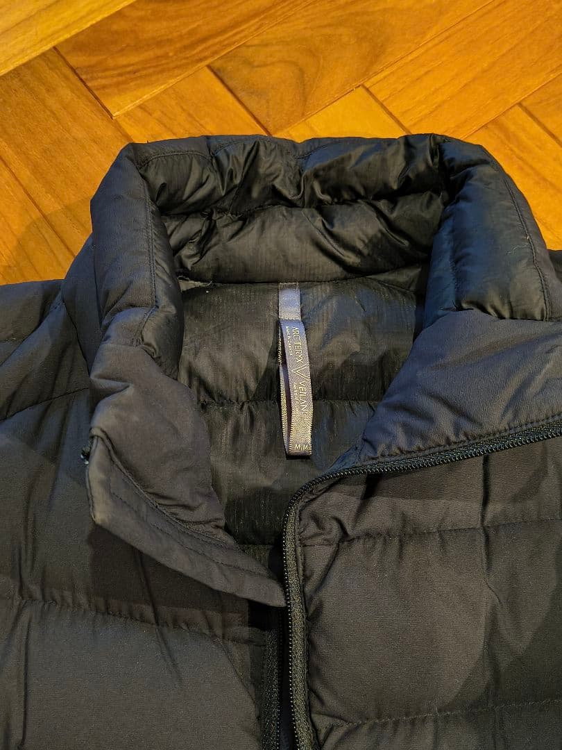 ARC‘TERYX VEILANCE Patrol Down Coat