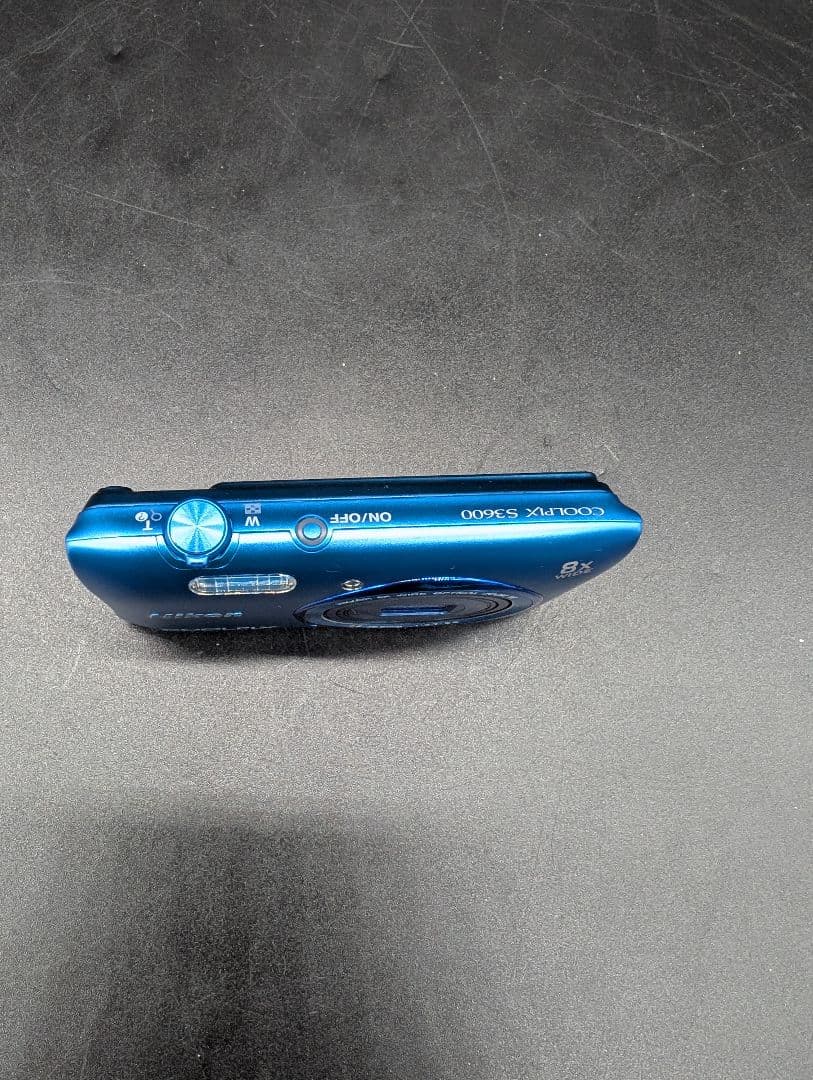 Nikon COOLPIX S3600 コンパクトデジタルカメラ