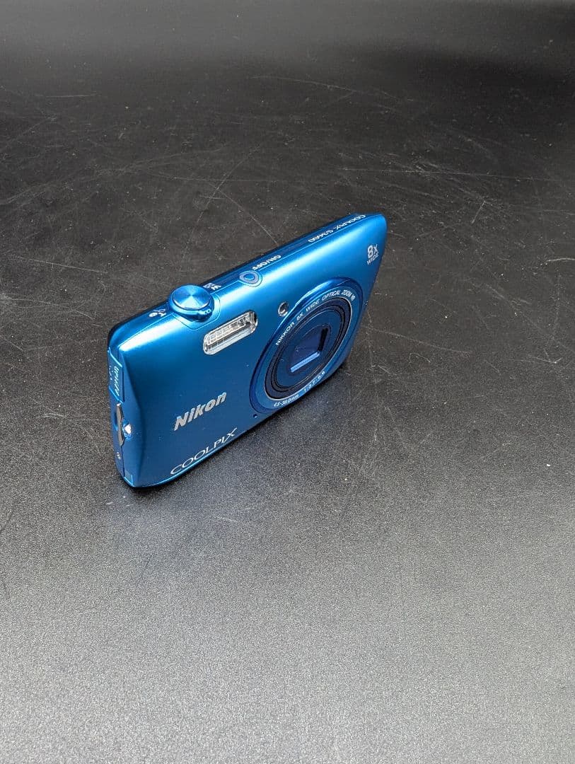 Nikon COOLPIX S3600 コンパクトデジタルカメラ