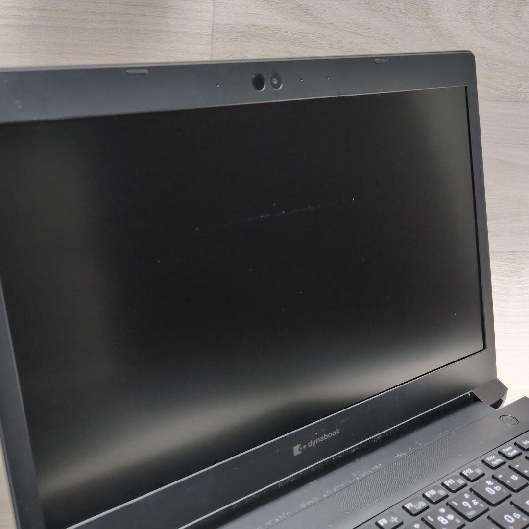 DynaBook 第11世代 i5 8GB 256GB 13.3インチP027