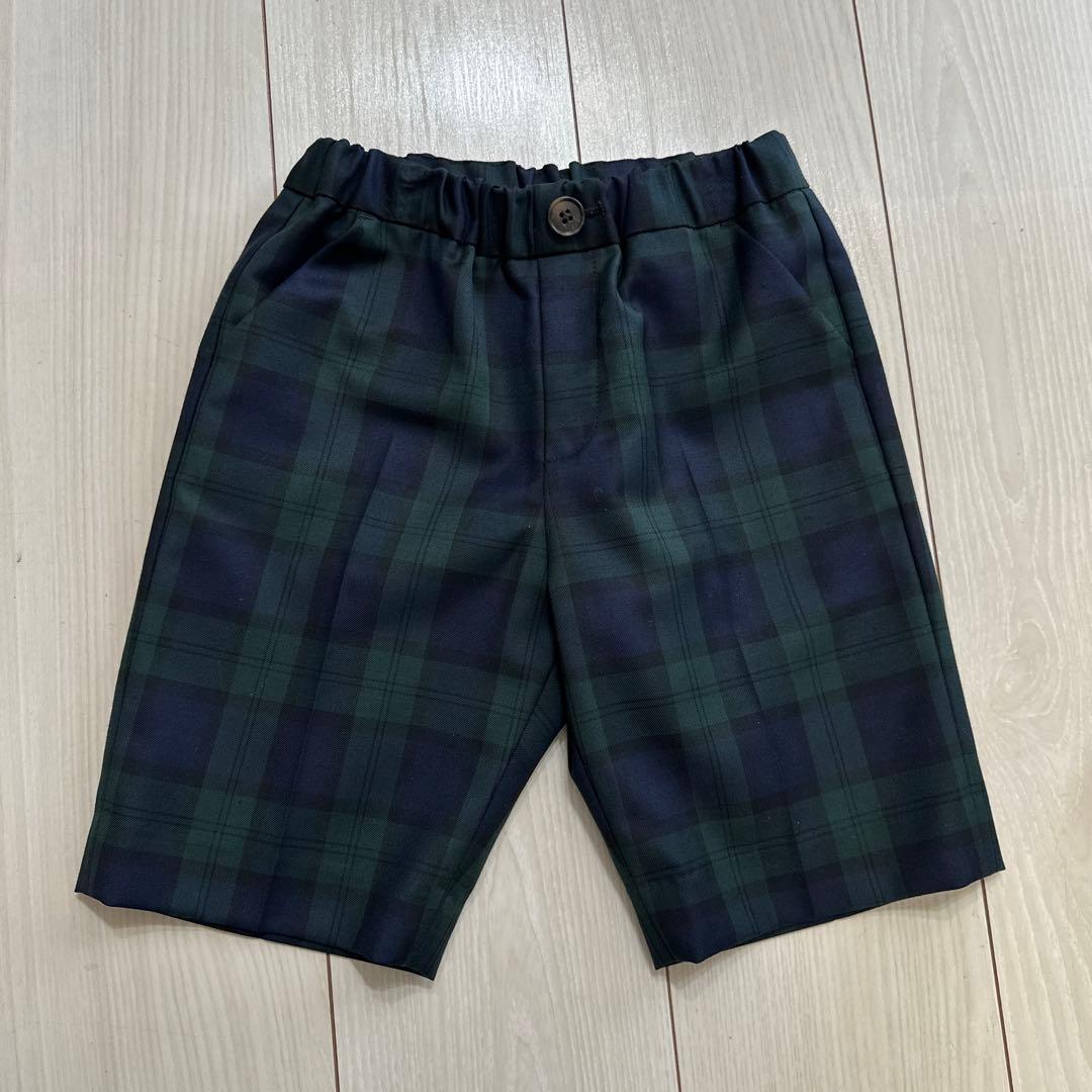 GREEN LABEL RELAXING スーツ 110サイズ