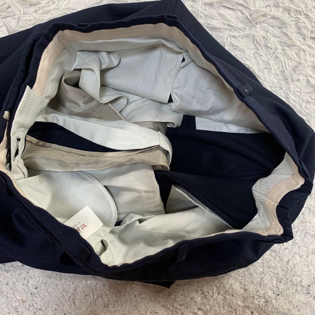 【極美品】BELVEST ダブルスーツセットアップ Super100’s 伊製