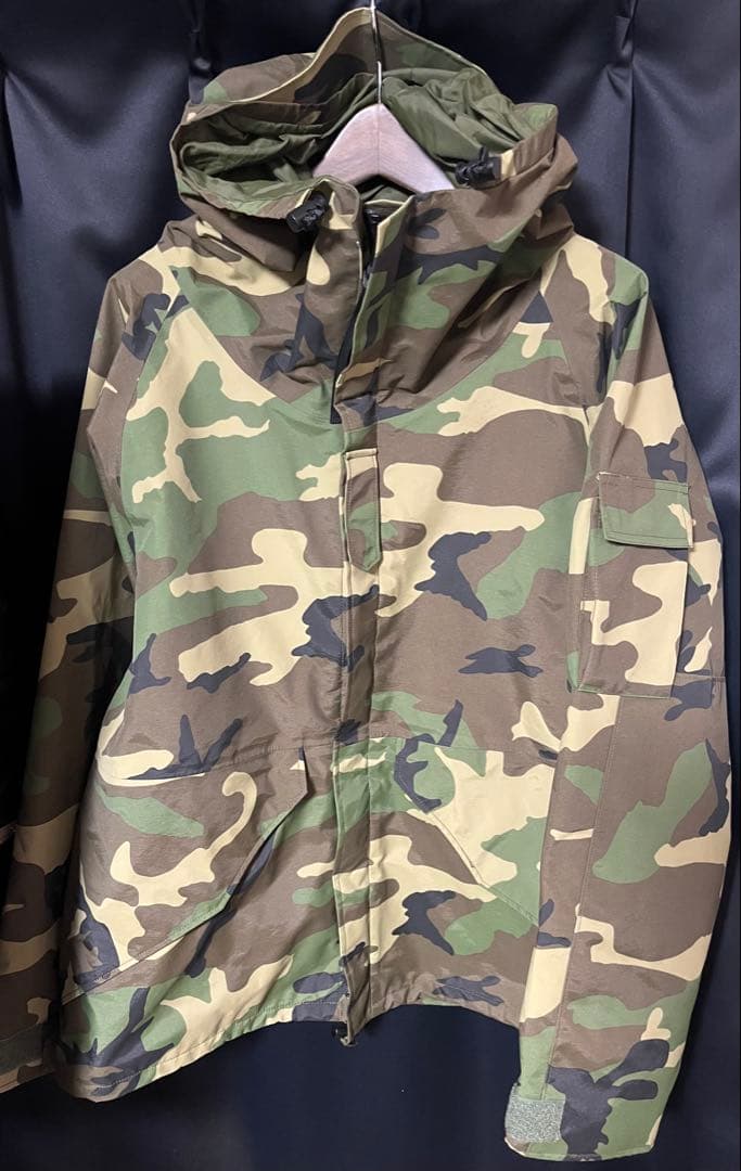 米軍 ECWCS GEN1 COLD WEATHER PARKA WAIPER