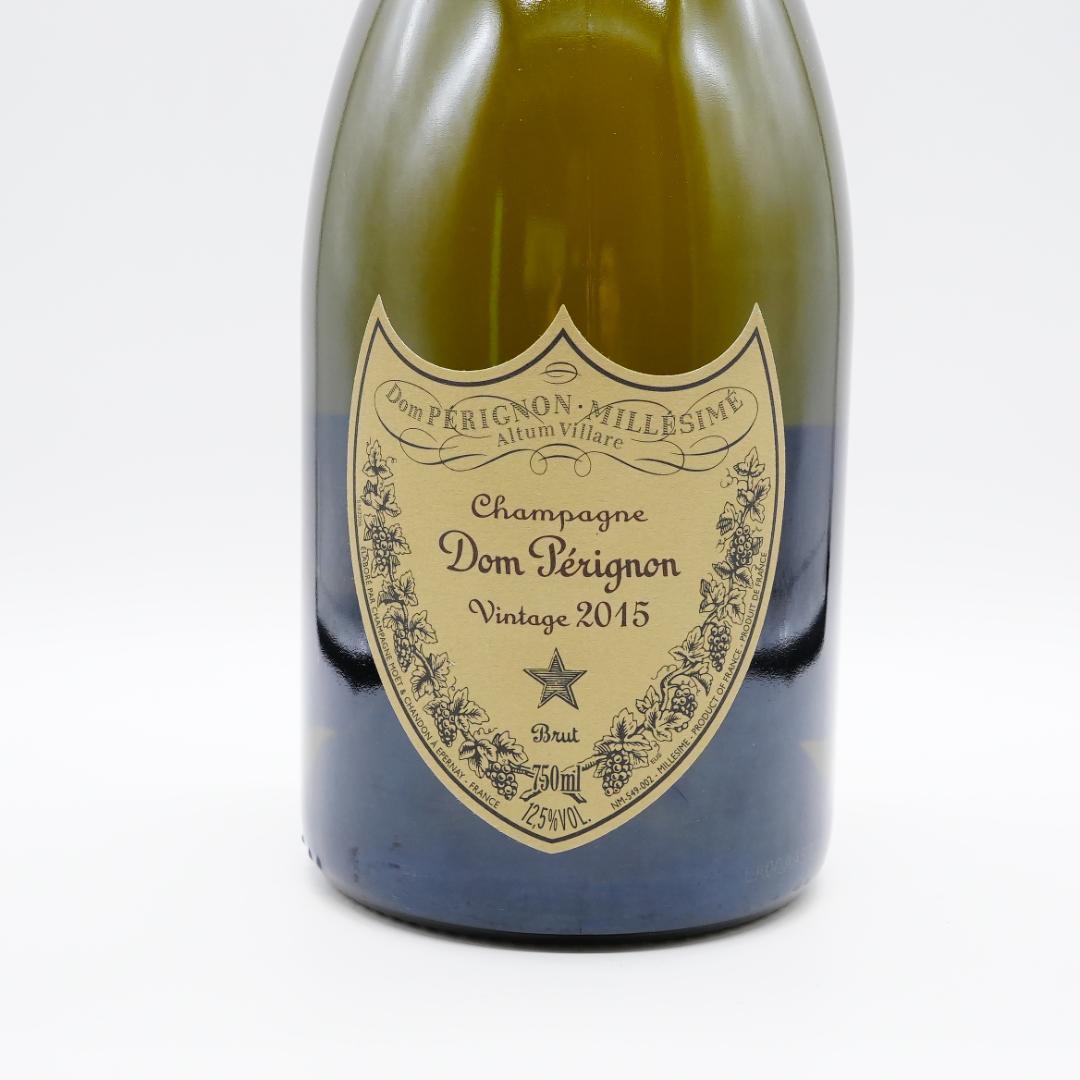 Dom Perignon ドンペリニョン 白 2015 ヴィンテージ 750ml
