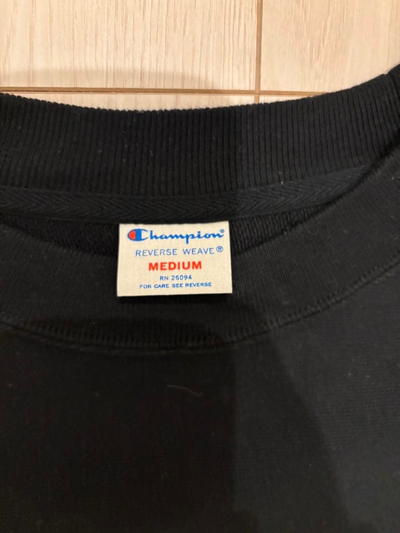 百*々様 SOPH. Champion REVERSE WEAVE CREWNE