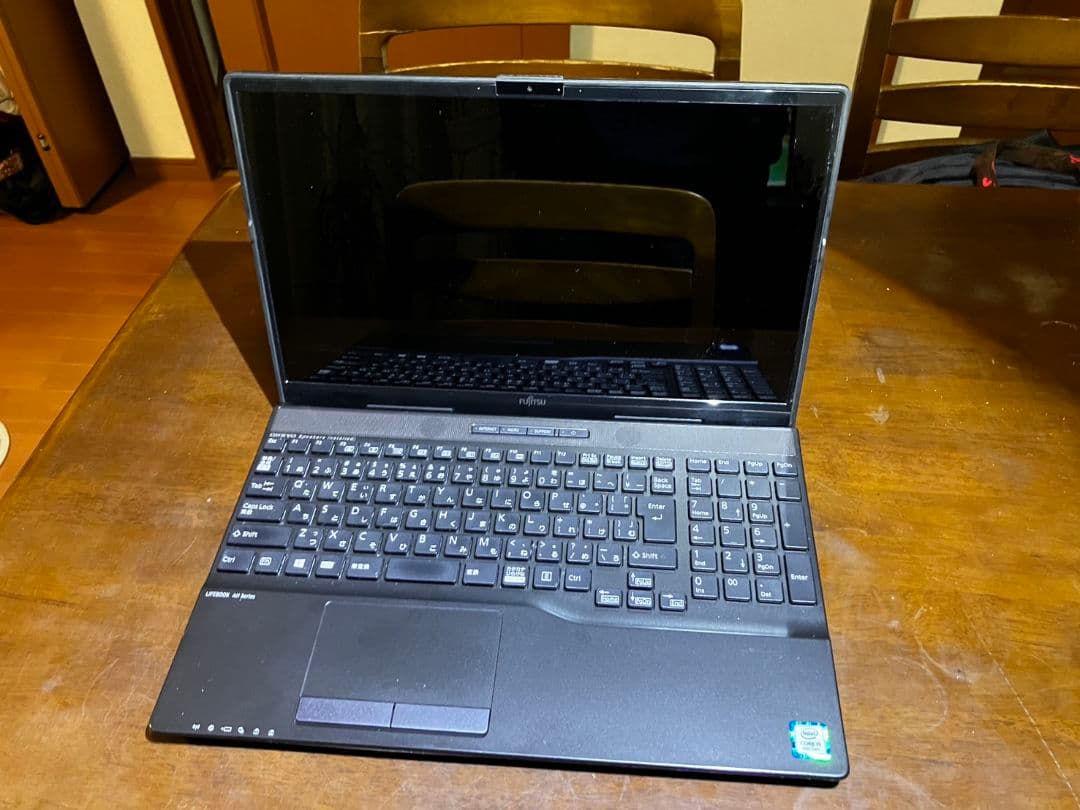 や*ま様 美品 富士通 LIFEBOOK AH52 Win11 SSD core