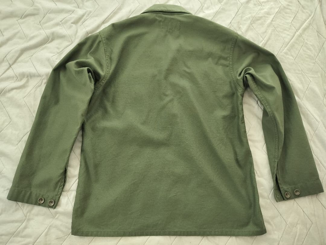 XS ENGINEERED GARMENTS WORKADAY カバーオール