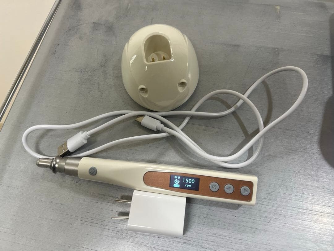 台数限定　コードレス　PMTC　用 ハンドピース　オマケ付き