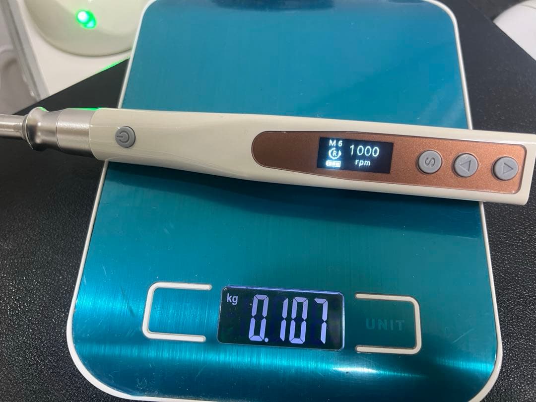 台数限定　コードレス　PMTC　用 ハンドピース　オマケ付き