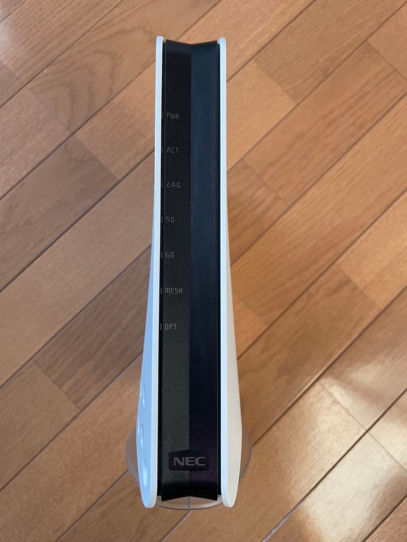 NEC 高性能無線LAN Wi-Fi 6E Aterm WX11000T12