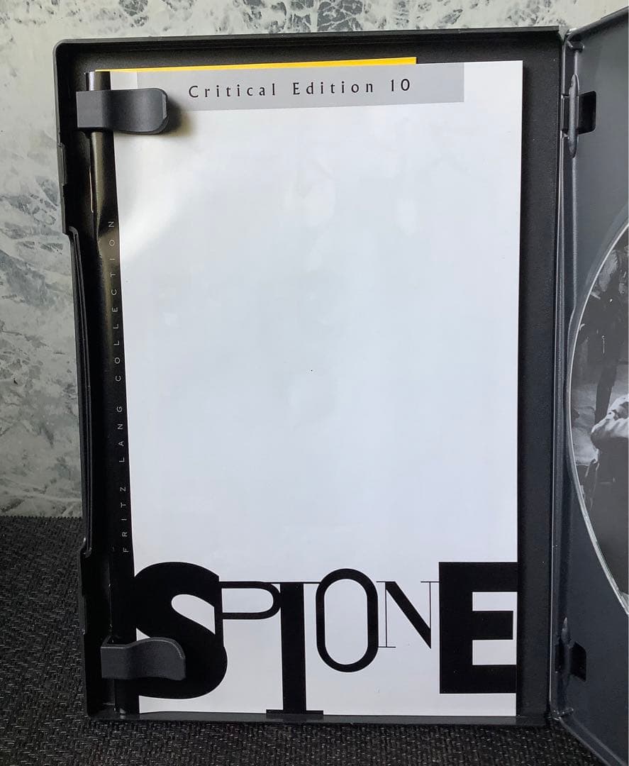 スピオーネ セル版DVD・2枚組