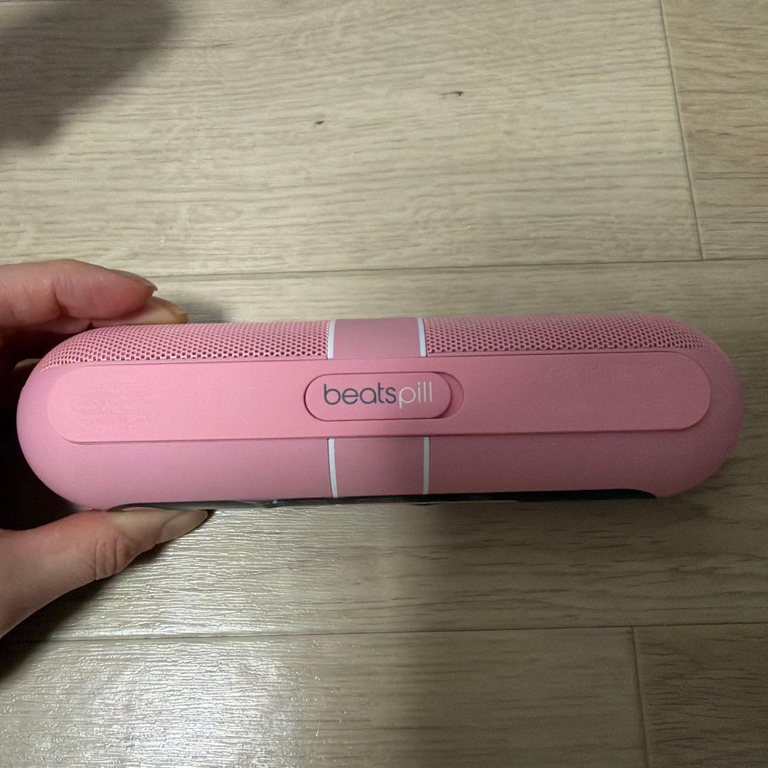 beats pill 2.0 Bluetooth SP （PNK）スタンドセット