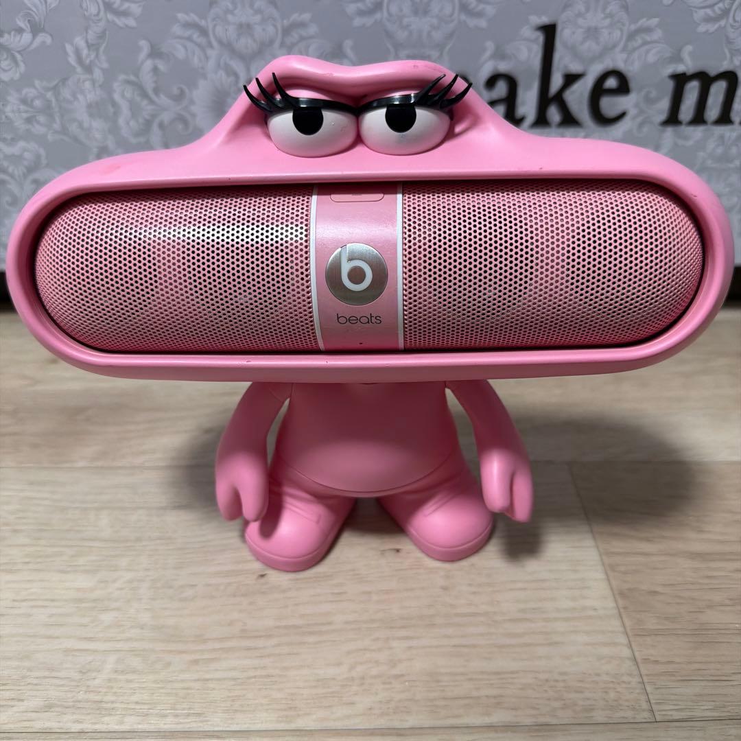 beats pill 2.0 Bluetooth SP （PNK）スタンドセット