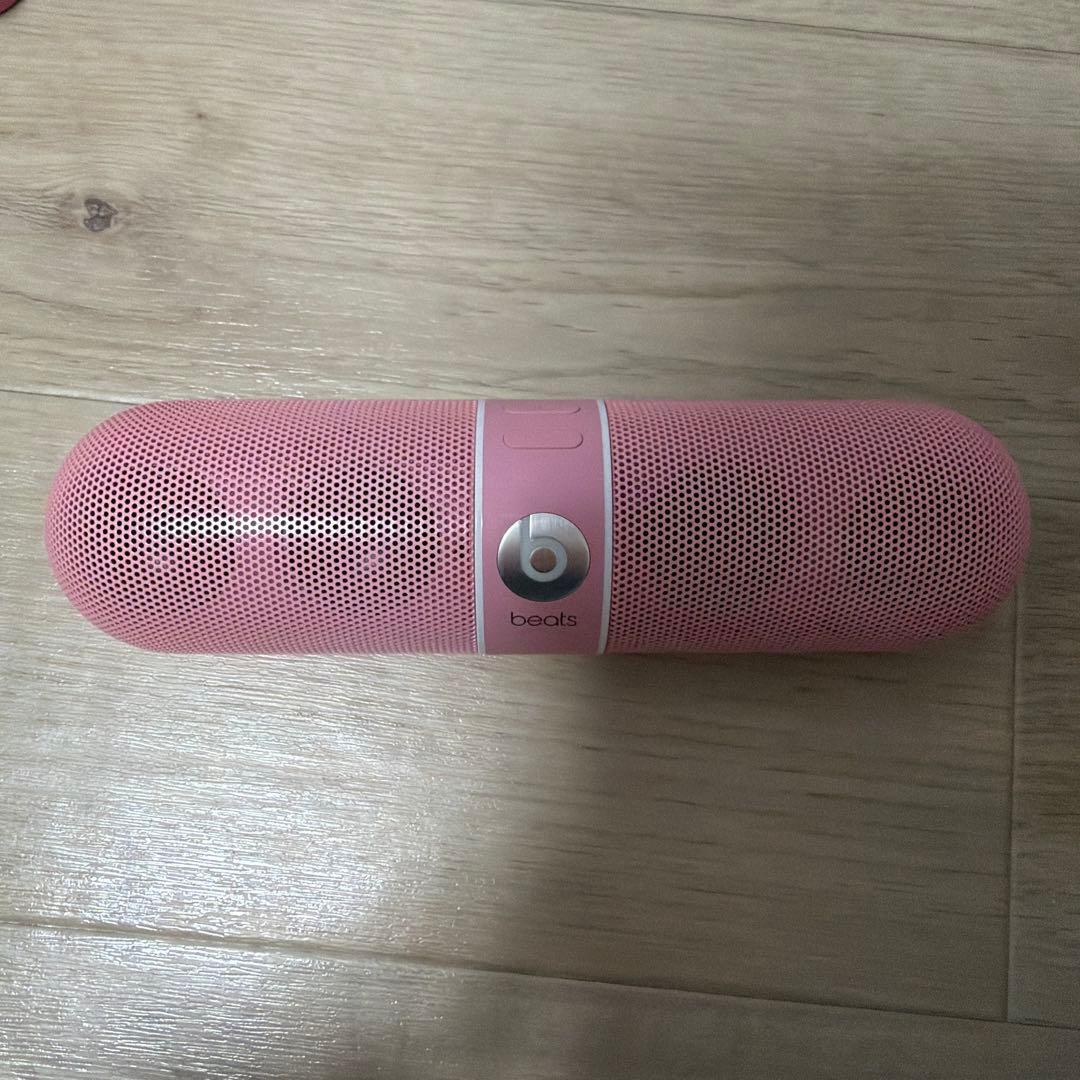 beats pill 2.0 Bluetooth SP （PNK）スタンドセット