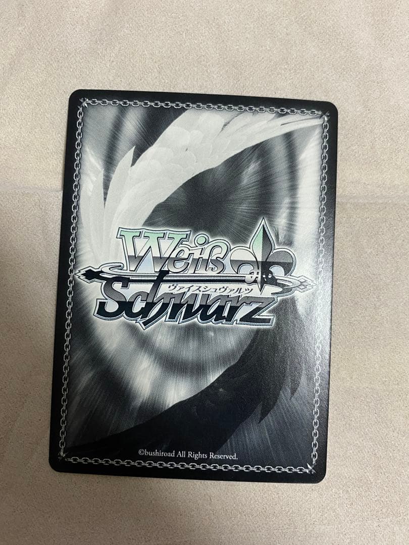 ヴァイス　サイン　波状攻撃　アスナ　SAO ソードアートオンライン　WS SP