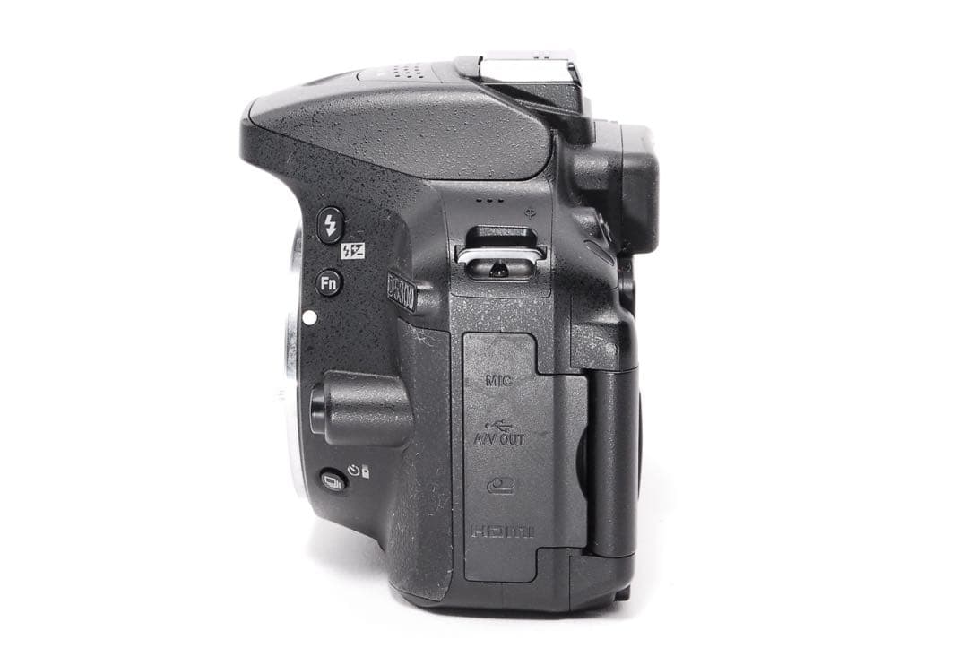 WiFi搭載◆Nikon D5300◆一眼レフカメラ◆手ぶれ補正◆レンズフード付