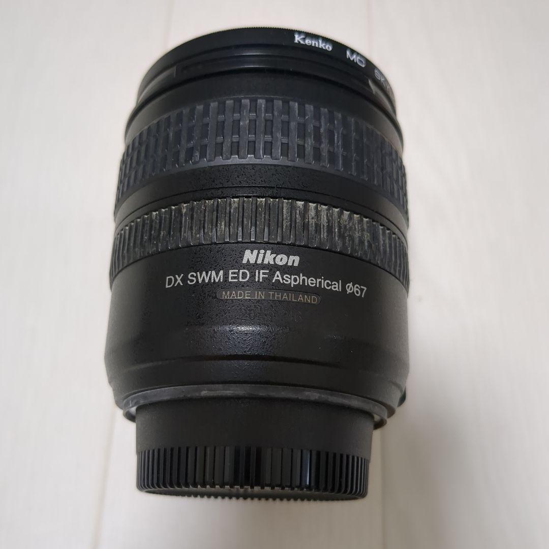 レンズ(単焦点) Nikon AF-S NIKKOR 18-70mm f/3.5-4.5G ED