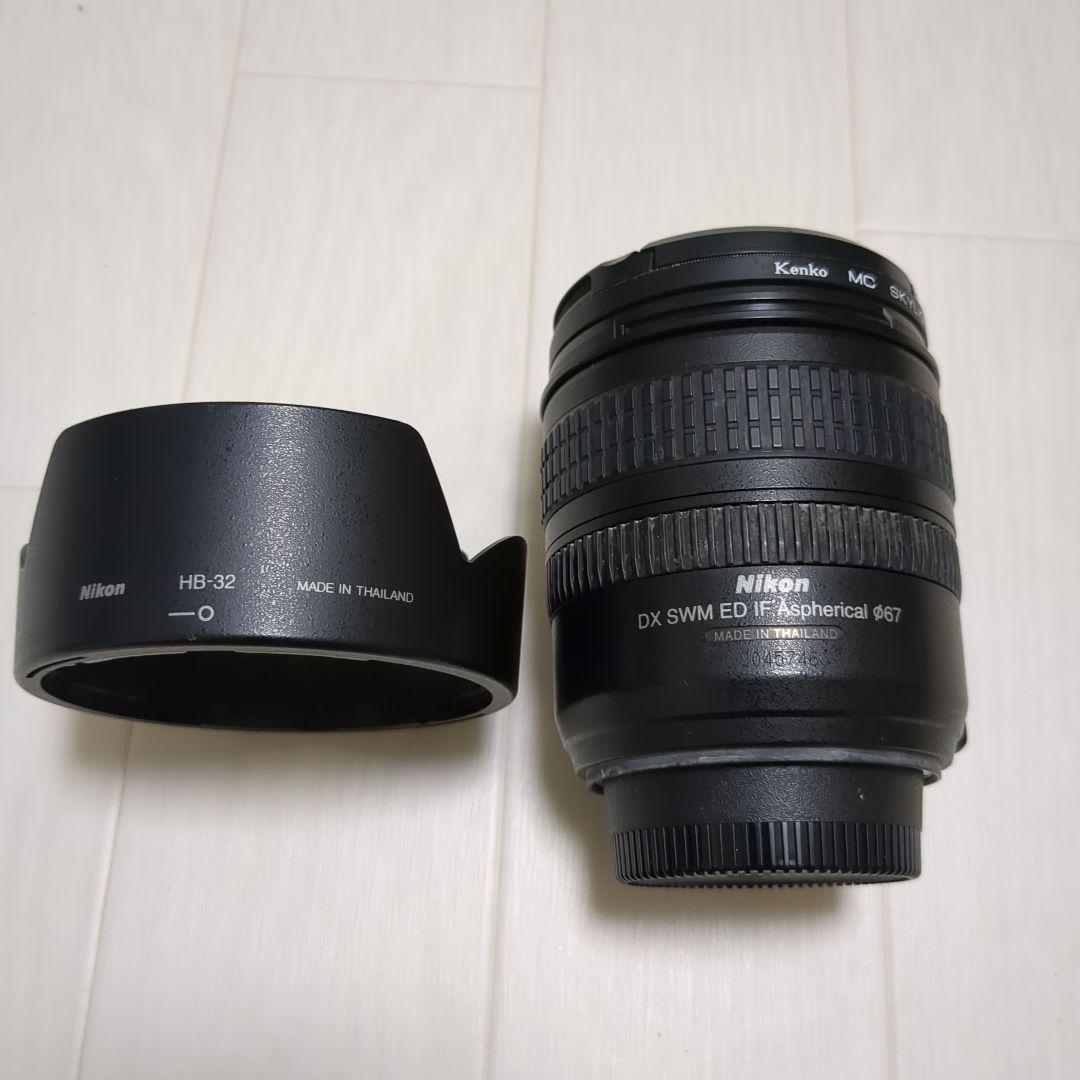 レンズ(単焦点) Nikon AF-S NIKKOR 18-70mm f/3.5-4.5G ED