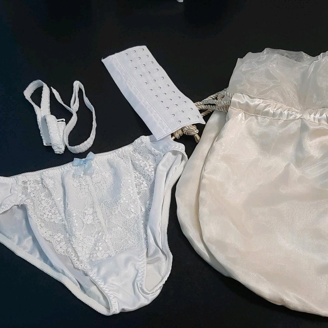 最新モデル 美品 セモア ブライダルインナー