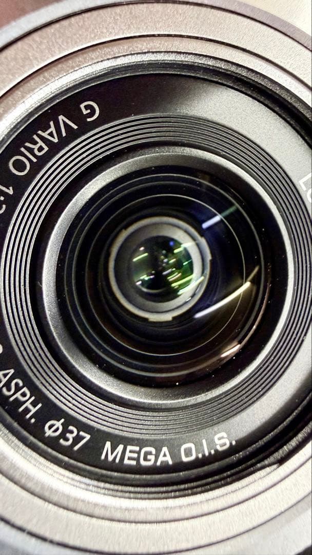 Panasonic DMC-GX7MK2 12-32mmレンズキット