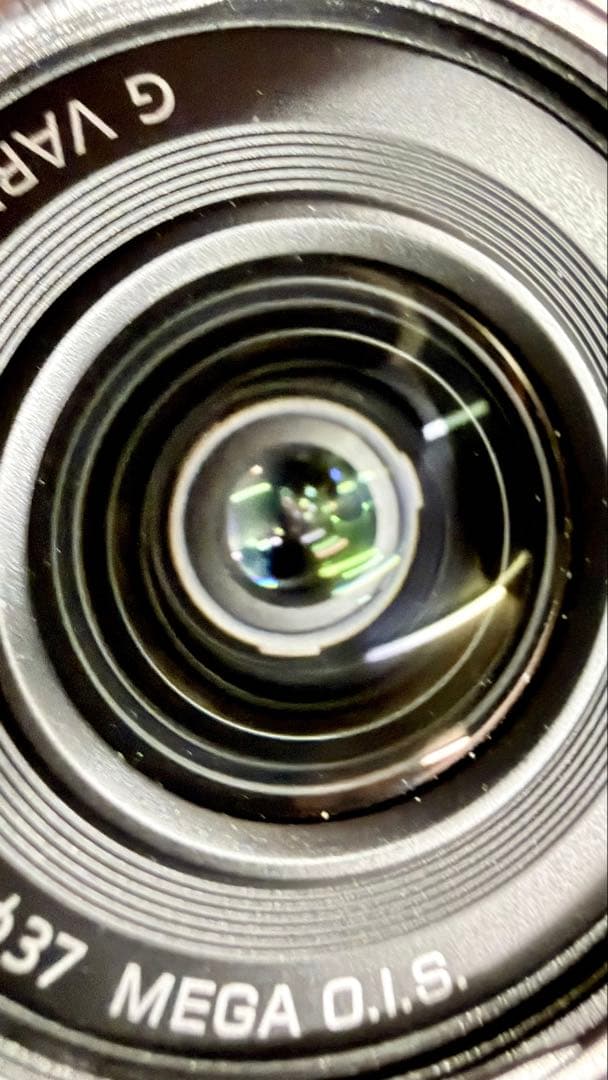 Panasonic DMC-GX7MK2 12-32mmレンズキット