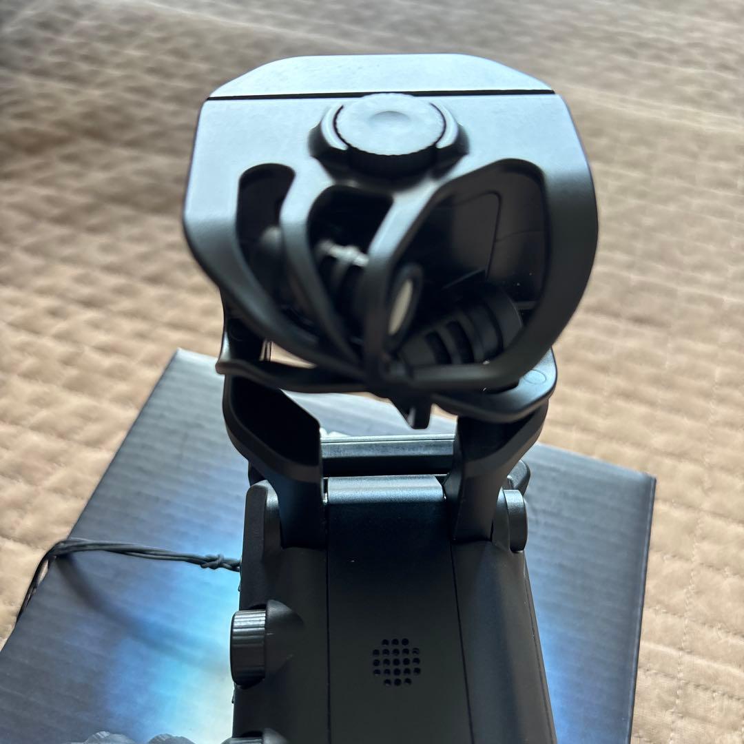 【未使用に近い】ハンディビデオカメラZOOM Q8n-4K 箱・付属品あり