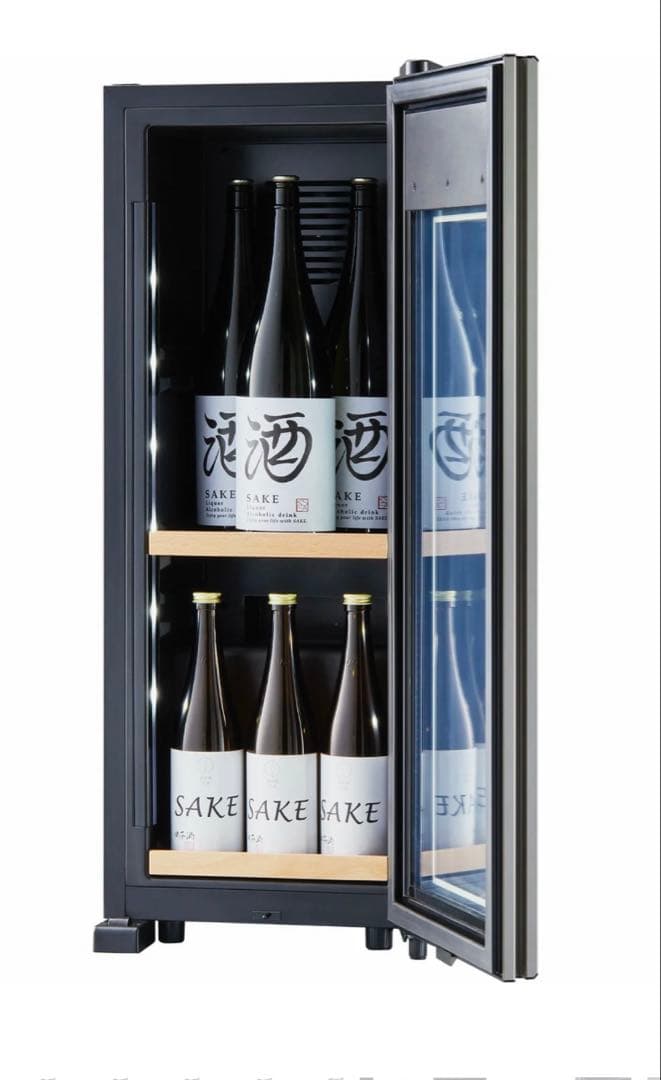 ⭐︎か⭐︎ 【極品】ワインセラー / 日本酒セラー　400L