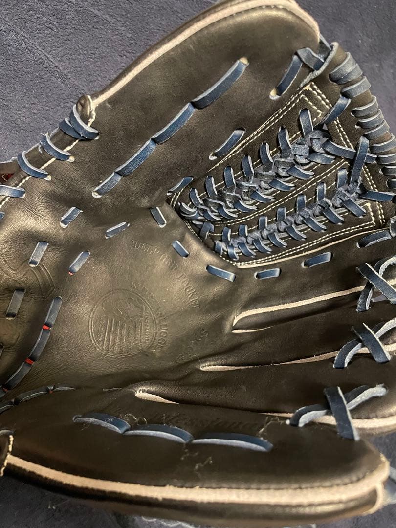 【あきら】久保田スラッガー　軟式グローブ
