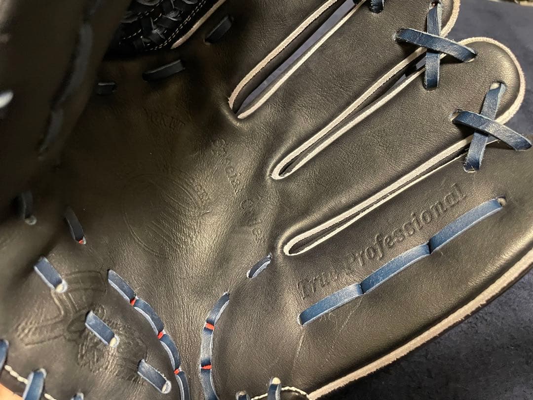 【あきら】久保田スラッガー　軟式グローブ