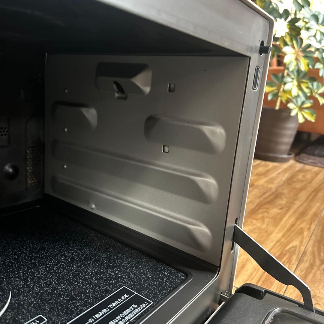 Panasonicスチームオーブンレンジ NE-BS804-W Bistro