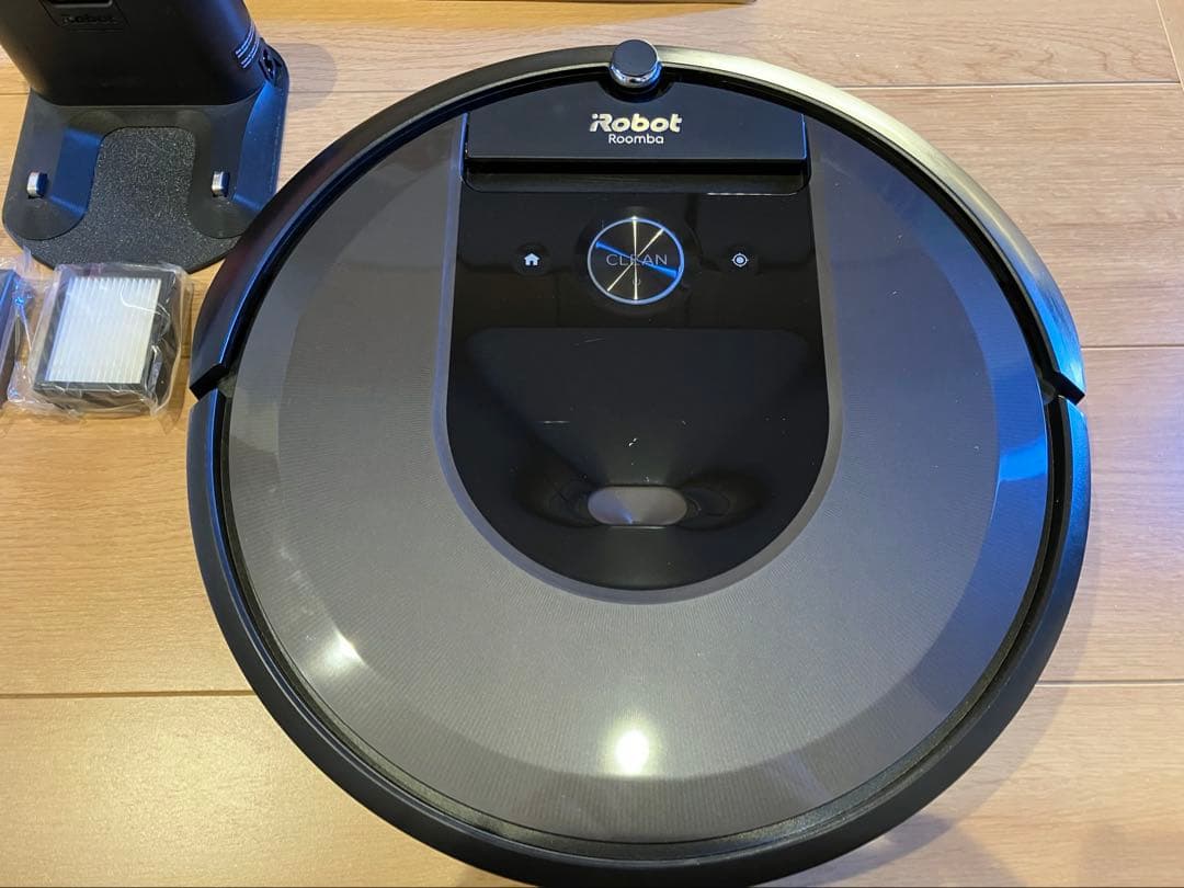 R oomba i7 ロボット掃除機 ルンバi7