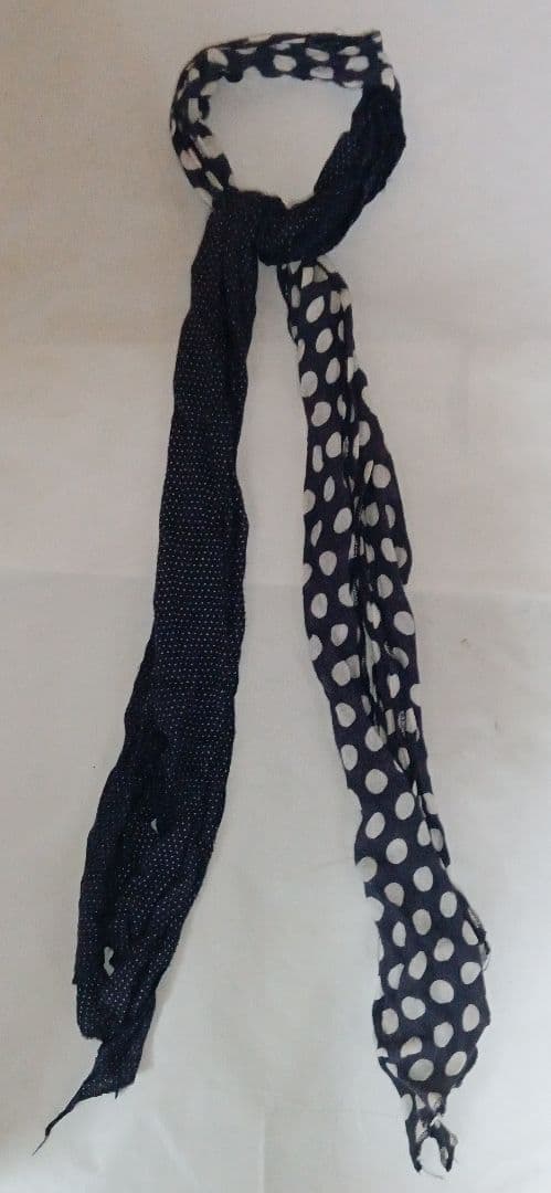 【No.123】ミスチル 桜井着 シワ加工 ストール ファリエロサルティ